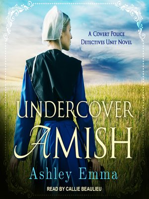 cover image of Undercover Amish